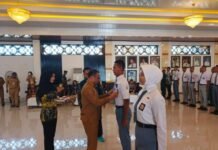 Seleksi Paskibraka Kotabaru 2026 Resmi Dibuka, 159 Peserta Lolos Tahap Administrasi Seleksi Paskibraka Kotabaru