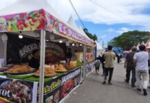 Slank Konser di Pagatan, Pelaku UMKM di Mappanre Ri Tasi’e Untung Jutaan