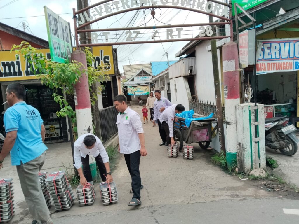 Program Makan Bergizi Gratis