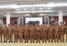 Bupati Kotabaru Lantik 19 Pejabat, Penyegaran Birokrasi untuk Perkuat Pelayanan Publik Bupati Kotabaru