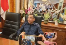 Ketua DPRD Kalsel Desak Evaluasi Total Program MBG Usai Dugaan Keracunan di SMKN 1 Amuntai DPRD Kalsel