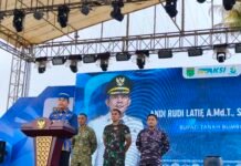 Bang Arul Buka Aksi Inovasi Tanah Bumbu, Hadirkan Bazar UMKM hingga Job Fair