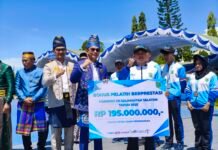 Bang Arul Serahkan Bonus Para Atlet dan Pelatih Porprov 2025 Porprov 2025