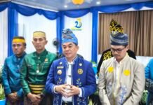 Harjad ke-23 Tanah Bumbu: Bang Arul Paparkan Pertumbuhan Ekonomi dan Penurunan Kemiskinan