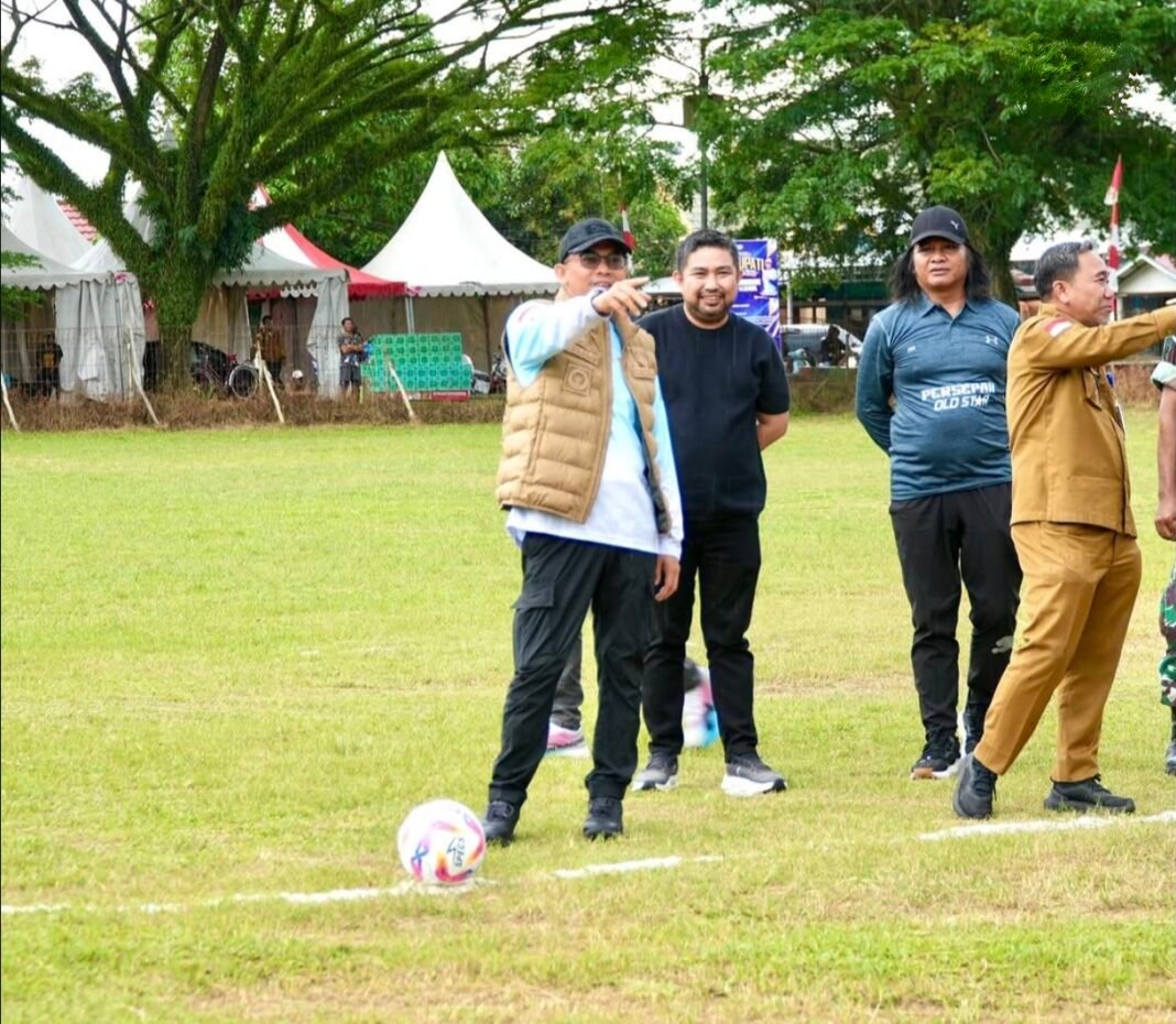 Bupati Cup 2026