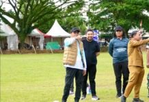 Bang Arul Resmi Buka Turnamen Sepak Bola Bupati Cup 2026, 33 Klub Siap Berlaga Bupati Cup 2026