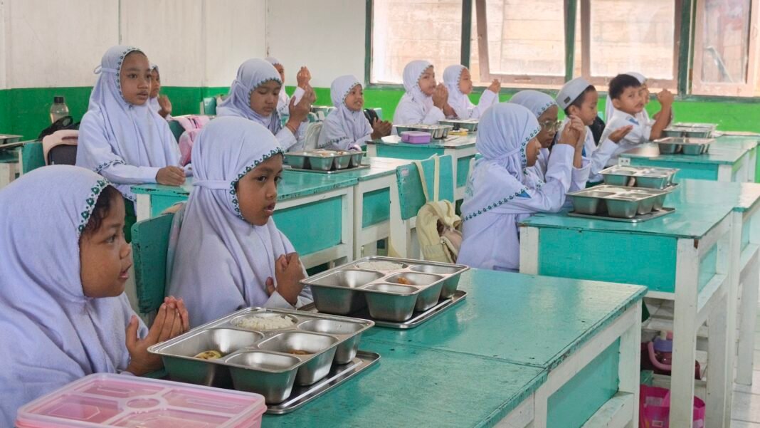 Program Makan Bergizi Gratis