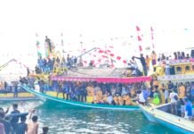 Massorong Olo Puncaki Mappanre Ri Tasi’e 2026 di Pagatan