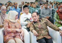 Temui Langsung Menteri LH RI, Wali Kota Banjarbaru Bahas Sistem Pengolahan Sampah dari Hulu! Wali Kota Banjarbaru