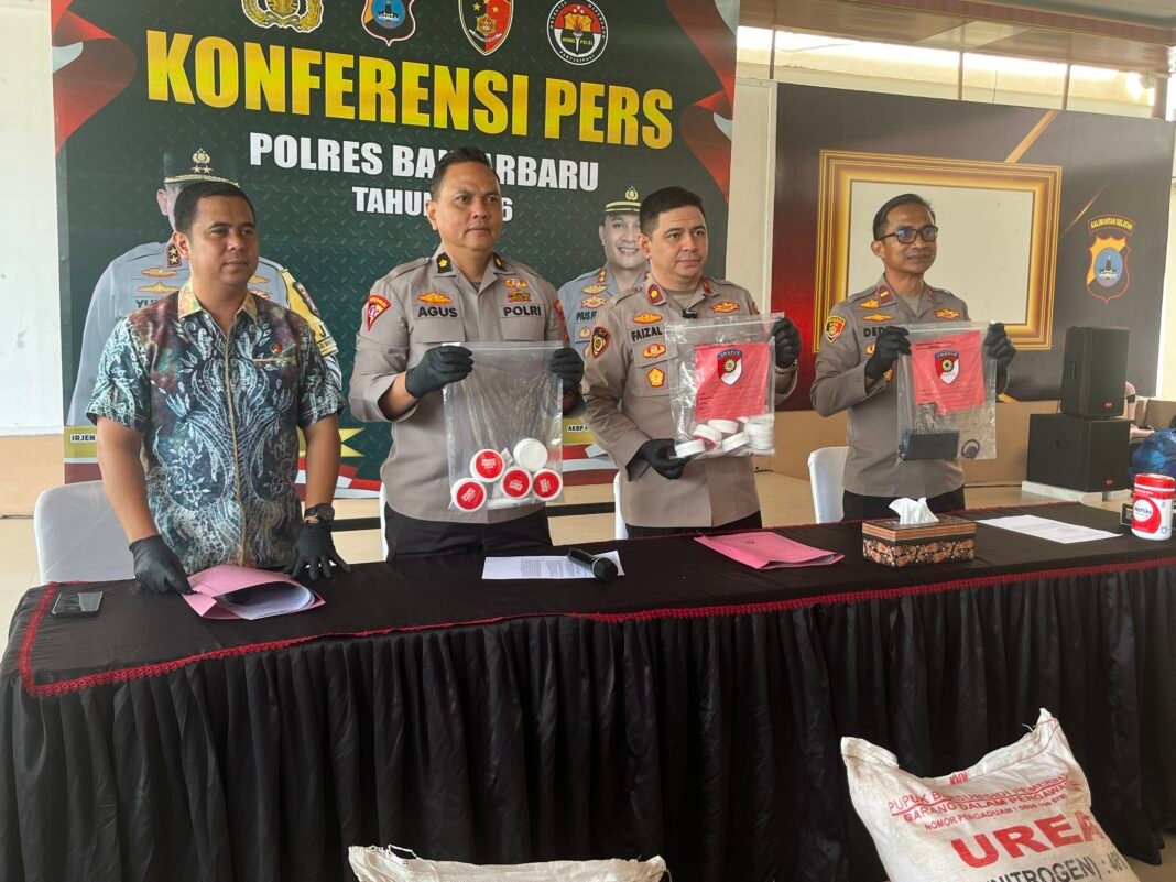 Polres Banjarbaru