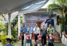 Kunjungi Banjarbaru, Menteri LH Optimis Banjarbaru Bisa Raih Adipura 2026 Adipura 2026