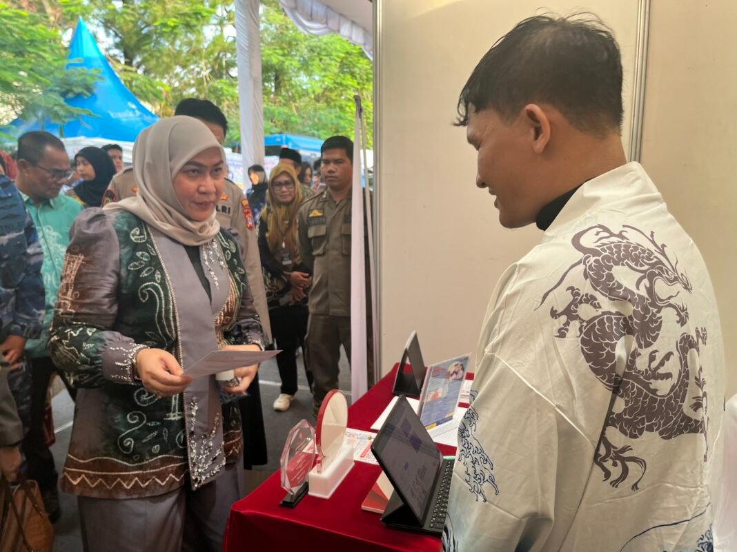 Expo dan Job Fair Banjarbaru