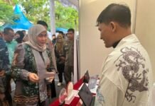 Expo dan Job Fair Meriahkan HUT ke-27 Banjarbaru, Ribuan Loker – Ratusan Paket Sembako Dibagikan! Expo dan Job Fair Banjarbaru
