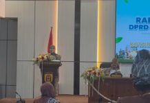 HUT ke-27 Banjarbaru, Wali Kota Lisa Paparkan Deretan Capaian Gemilang Pembangunan Wali Kota Lisa