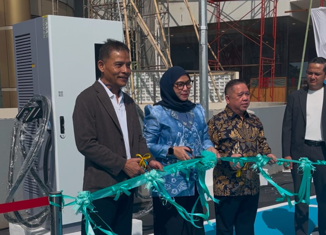 SPKLU Fast Charging SPKLU Fast Charging