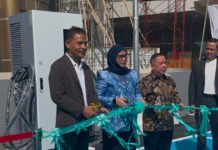 Dorong Kendaraan Listrik, Wali Kota Lisa Resmikan SPKLU Fast Charging Terbesar di Kalimantan SPKLU Fast Charging