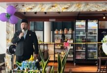 Kafe Aspirasi Diluncurkan, Inovasi DPRD Banjarbaru Hadapi Efisiensi Anggaran DPRD Banjarbaru