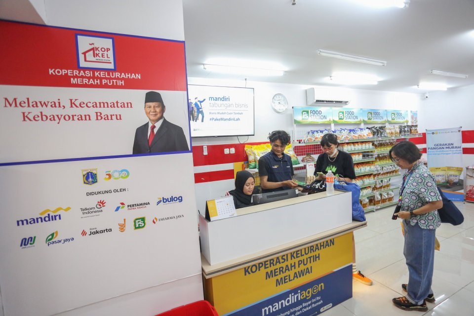 Koperasi Merah Putih