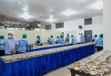 BGN Hentikan Sementara 1.780 Dapur MBG, Pemerintah Perketat Standar Program Makan Bergizi Gratis Dapur MBG