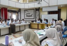 Serapan Anggaran Rendah, Pemkot Banjarmasin Dorong Percepatan Program Prioritas 2026 Program Prioritas 2026