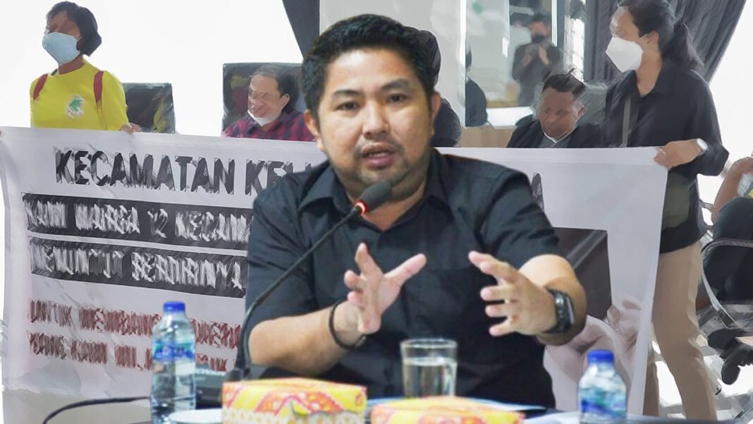 Tanah Kambatang Lima