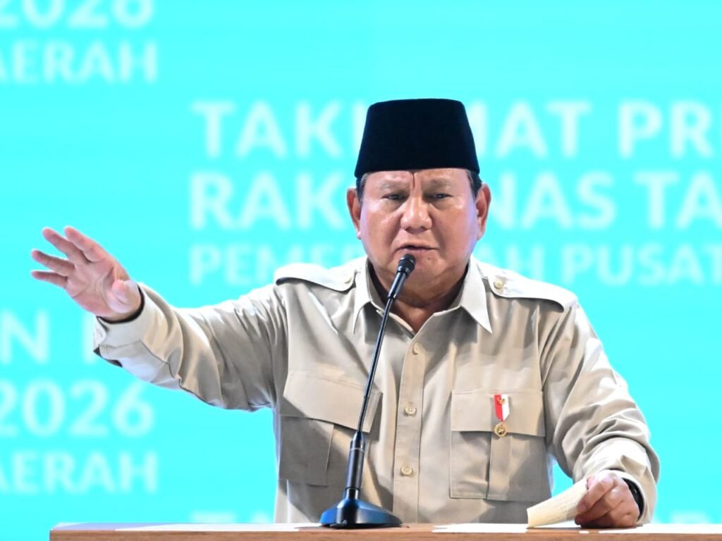 Prabowo Sawit Prabowo Sawit