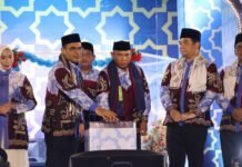 MTQ Nasional ke-56 Tingkat Kabupaten Kotabaru Resmi Dibuka di Tanjung Seloka MTQ Nasional