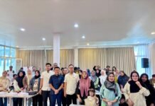 DPRD Kotabaru Dorong Peran Pemuda dan Toleransi Lewat Sosialisasi Dua Perda Strategis Peran Pemuda