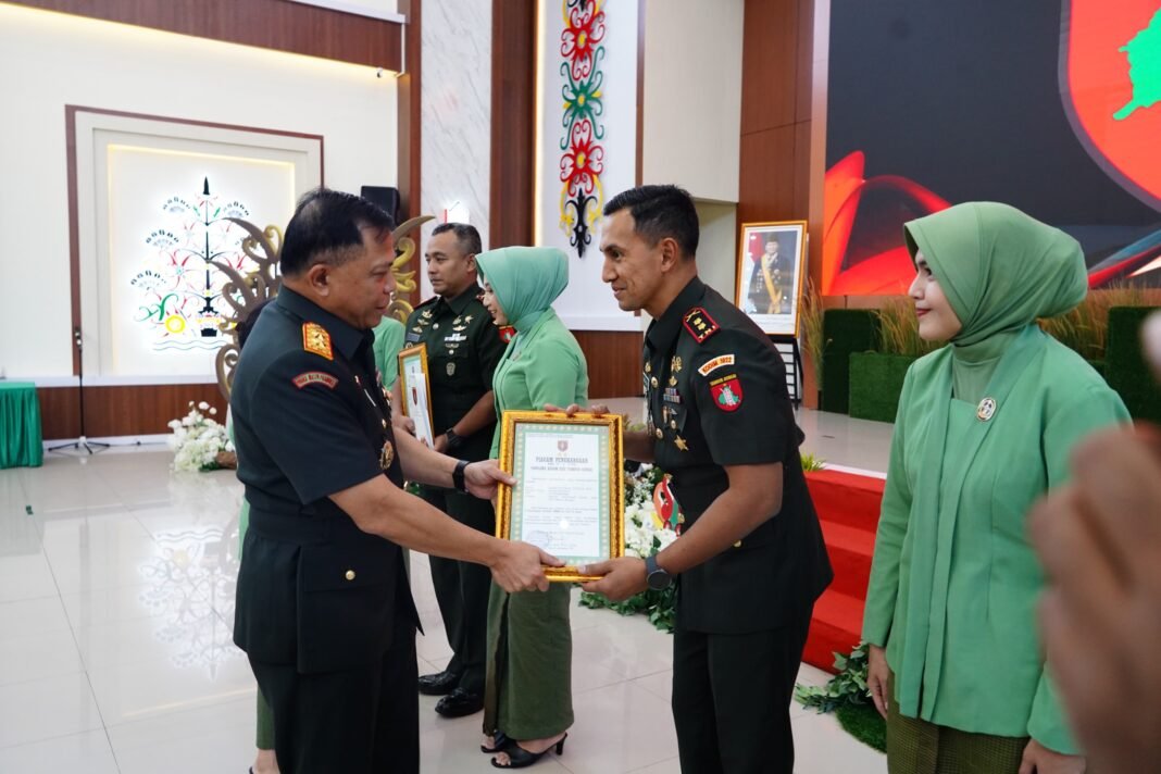 Kodim 1022 Tanah Bumbu