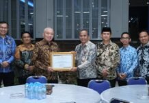 Gubernur Muhidin Dorong SKPD Percepat Transformasi Ekonomi, Kalsel Target Tumbuh 8,1 Persen Gubernur Muhidin