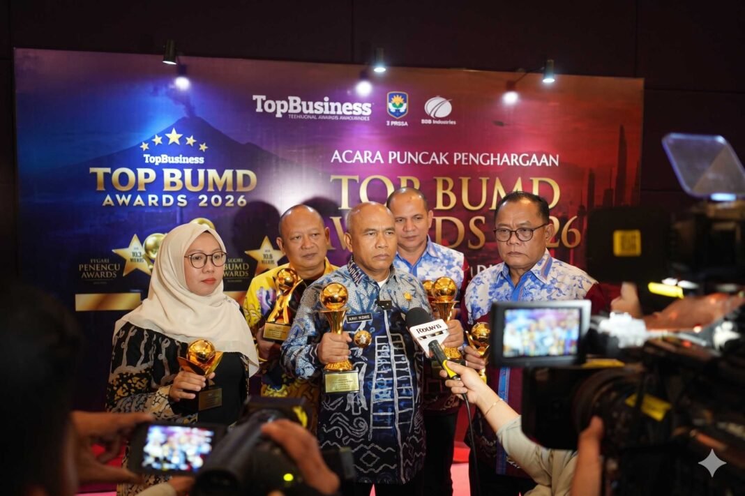 Top BUMD Awards 2026