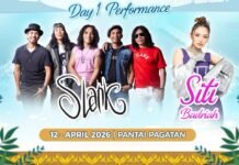 Slank Siap Guncang Panggung Mappanre Ri Tasi’e di Pagatan Mappanre Ri Tasi’e