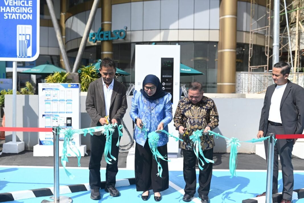 SPKLU Ultra Fast Charging