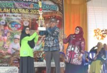 SDIT Ar Rasyid Juara Umum FLS3N, O2SN, dan Pentas PAI se-Kecamatan Batulicin 2026 SDIT Ar Rasyid