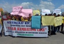 Babak Baru Pemekaran Kotabaru, Tanah Kambatang Lima Menuju Paripurna DPRD