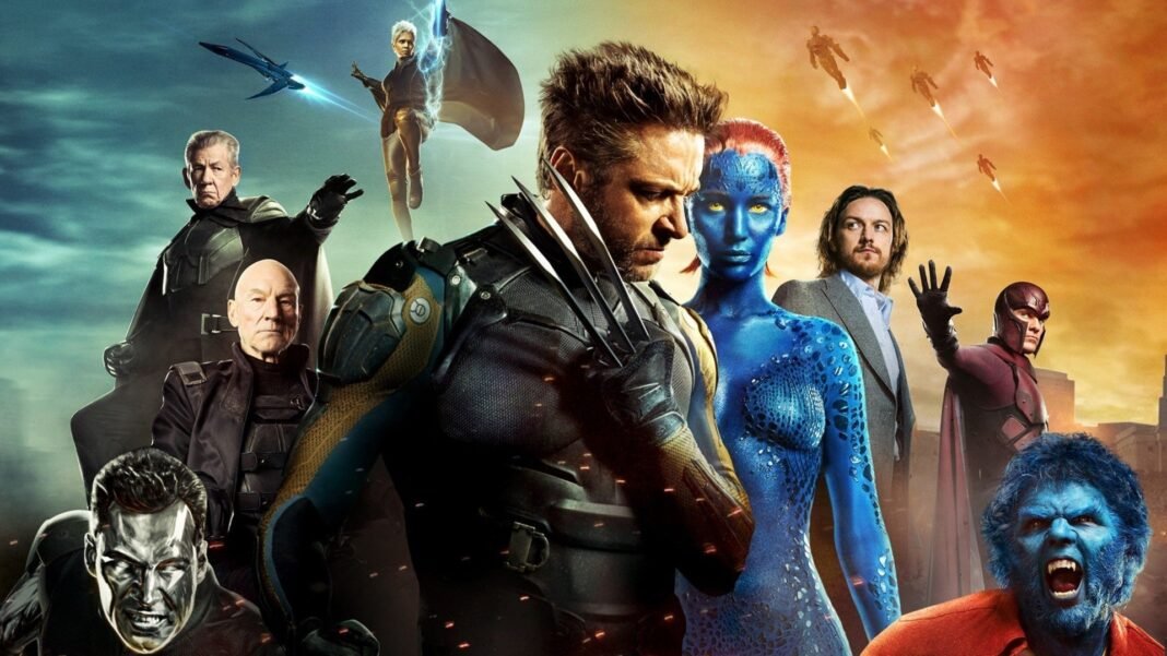 Reboot X-Men