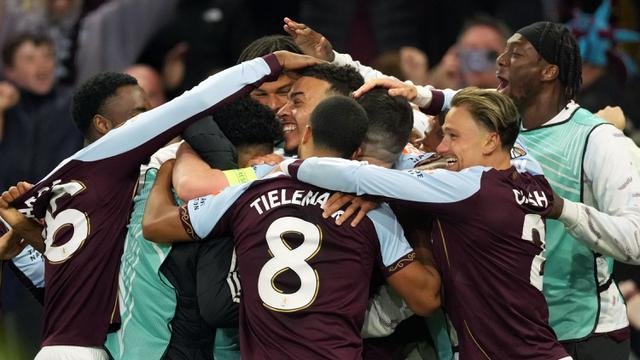 Aston Villa Aston Villa