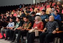 ULM Undang Tiyo Eks BEM UGM, Diskusi Nasional Soroti Efektivitas Program MBG dan Dampaknya bagi Masyarakat Tiyo Eks BEM UGM