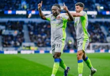 Man City vs Everton 3-3: Drama Injury Time, City Gagal Dekati Arsenal Man City vs Everton