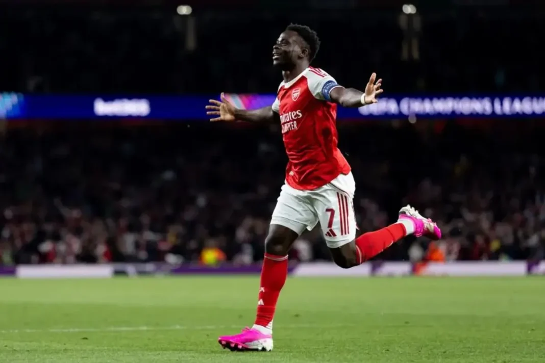 Arsenal vs Atletico Madrid