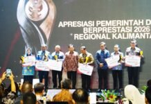 Kotabaru Raih Juara Nasional Creative Financing, Bawa Pulang Insentif Rp3 Miliar Nasional Creative Financing