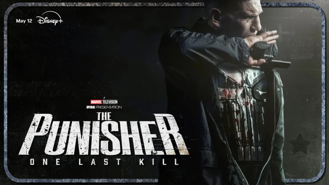 The Punisher: One Last Kill