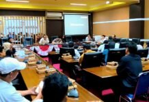 DPRD Tanah Bumbu Soroti Keluhan Pelayanan Air Bersih DPRD Tanah Bumbu