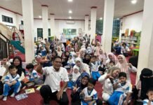 Dispersip Kotabaru Tingkatkan Layanan Perpustakaan sebagai Pusat Literasi Anak Dispersip Kotabaru
