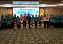 Pemkab Kotabaru Sambut Tim Penilai PK2D Provinsi Kalsel Pemkab Kotabaru