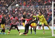 Manchester United Ditahan Sunderland Tanpa Gol di Stadium of Light Manchester United