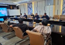 Komisi II DPRD Tanah Bumbu Pelajari Tata Kelola BUMD Air Minum di Surabaya Komisi II DPRD Tanah Bumbu