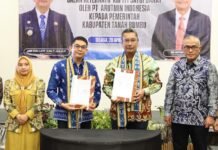 Kolaborasi Pemkab Tanah Bumbu dan Dunia Usaha Dorong Infrastruktur dan Pendidikan Inklusif Infrastruktur Pendidikan
