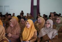 Pemkab Tanah Bumbu Gelar Pelatihan Pencegahan Kekerasan Perempuan dan Anak 2026 Pelatihan Pencegahan Kekerasan Perempuan dan Anak 2026