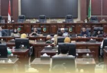 Komisi II DPRD Tanah Laut Gelar RDP Bersama Dispora dan Organisasi Kepemudaan Komisi II DPRD Tanah Laut